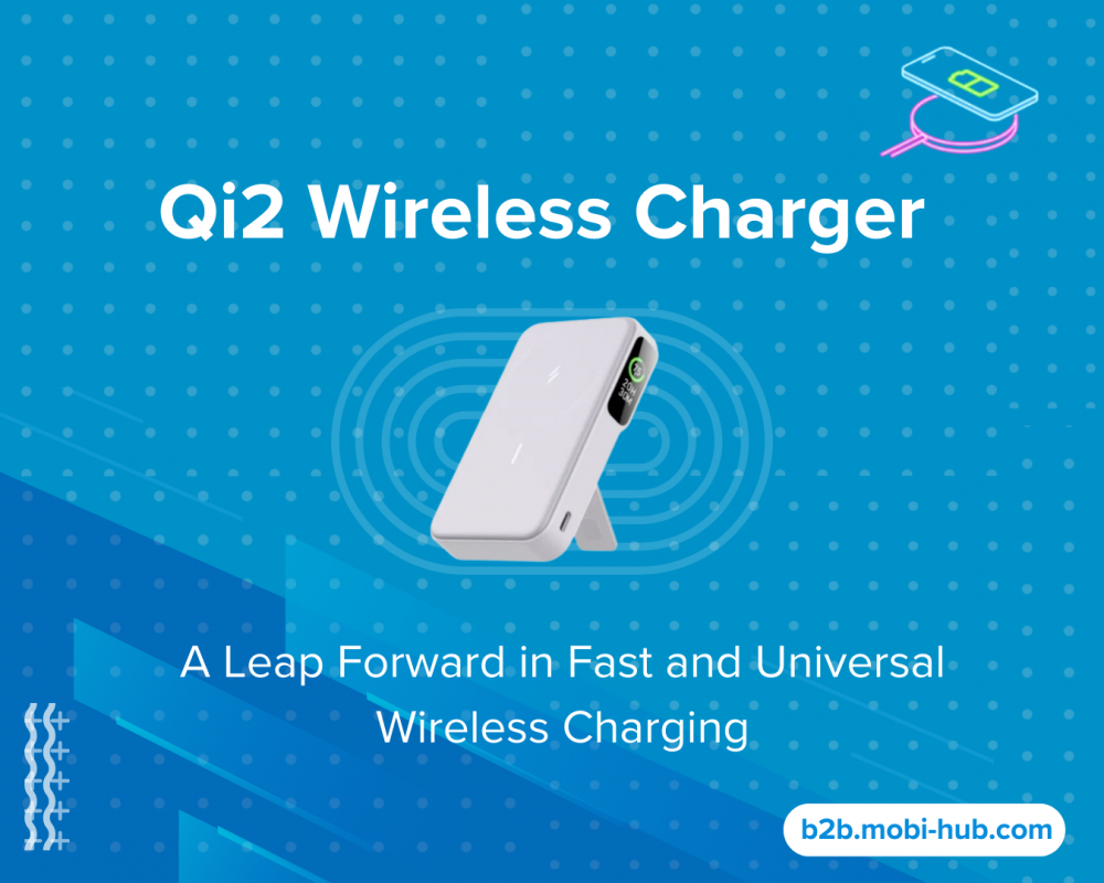 The Qi2 Wireless Charging Standard