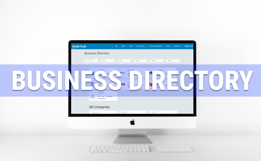 Mobi-Hub Business Directory